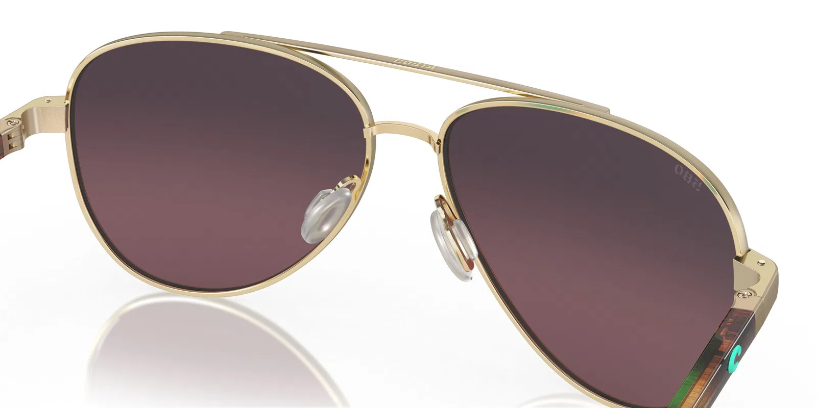 Costa Del Mar Peli 4002 Sunglasses - view 52